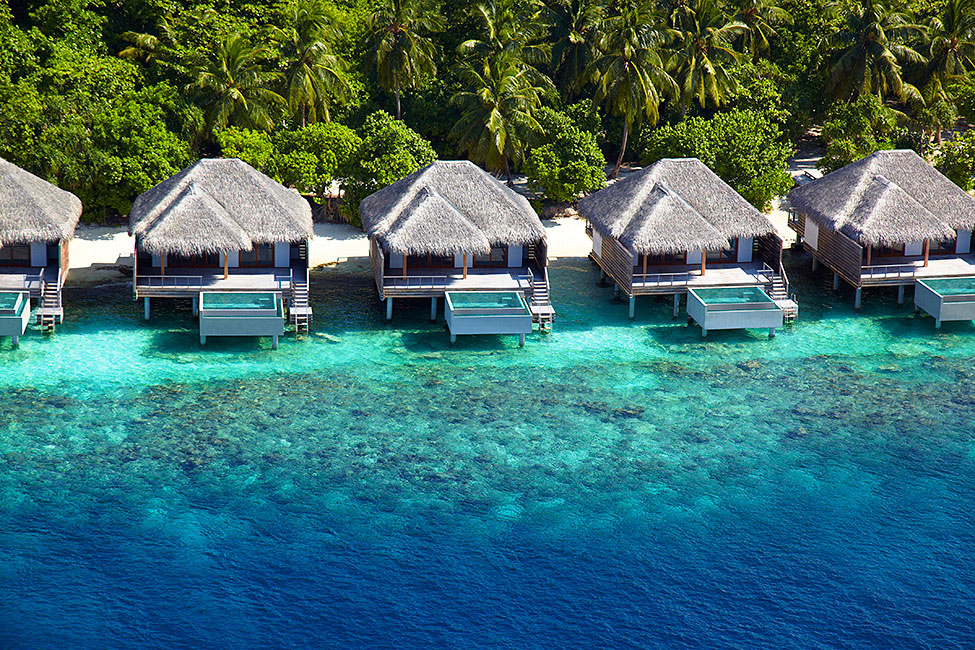 Отель Dusit Thani Maldives