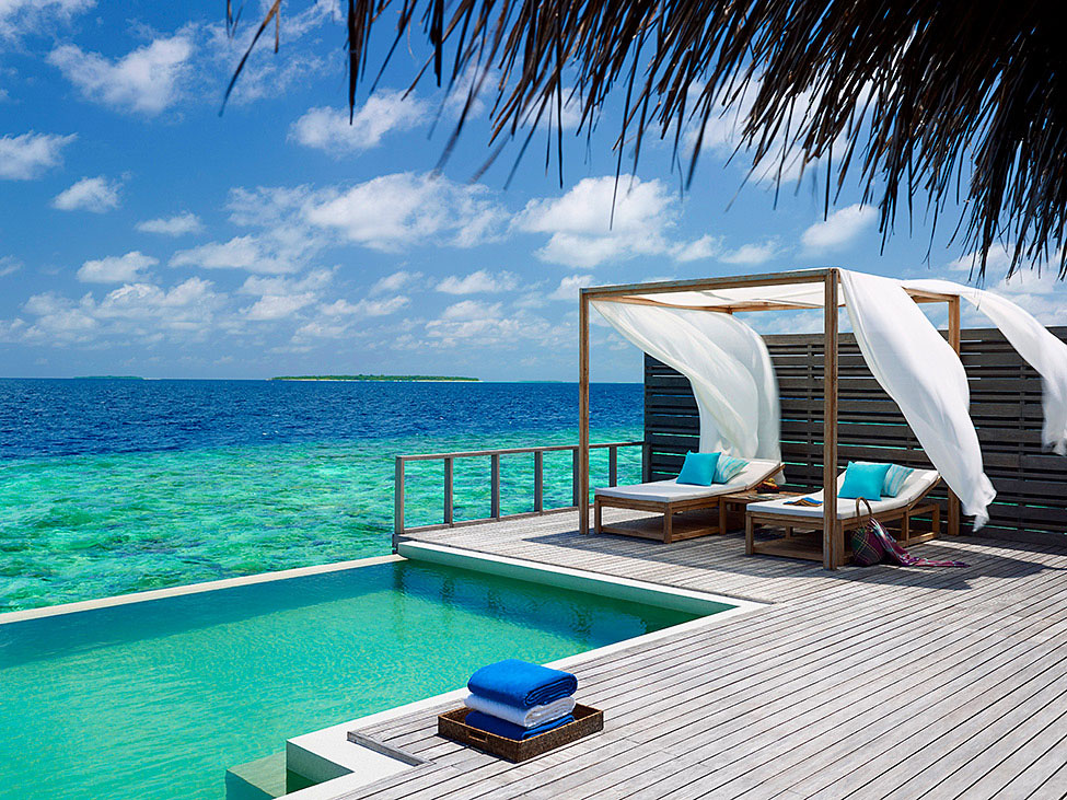 Отель Dusit Thani Maldives