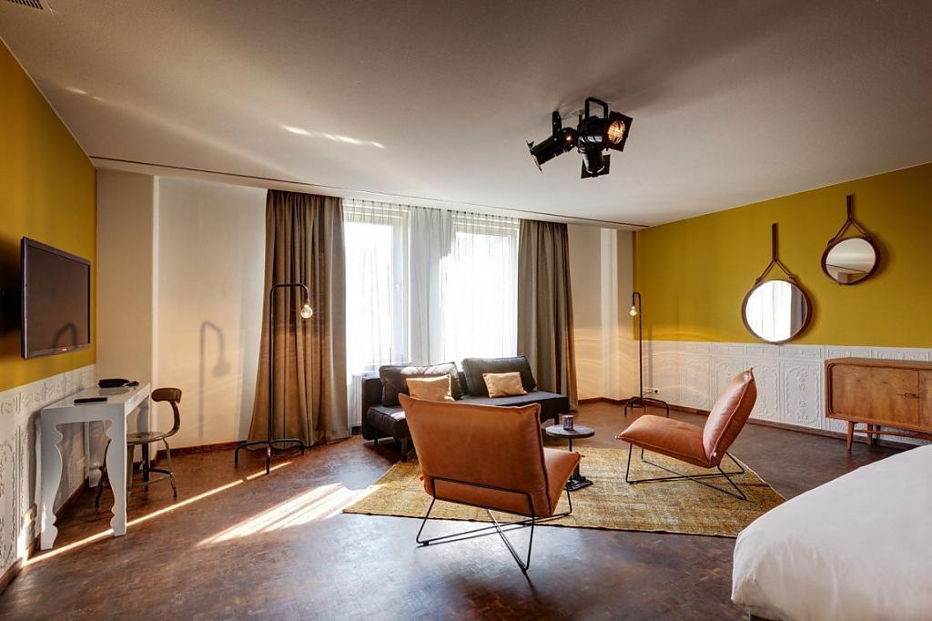 Hotel V Nesplein