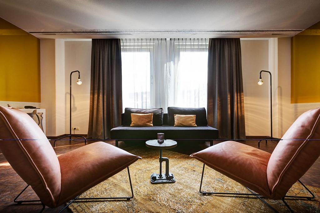 Hotel V Nesplein