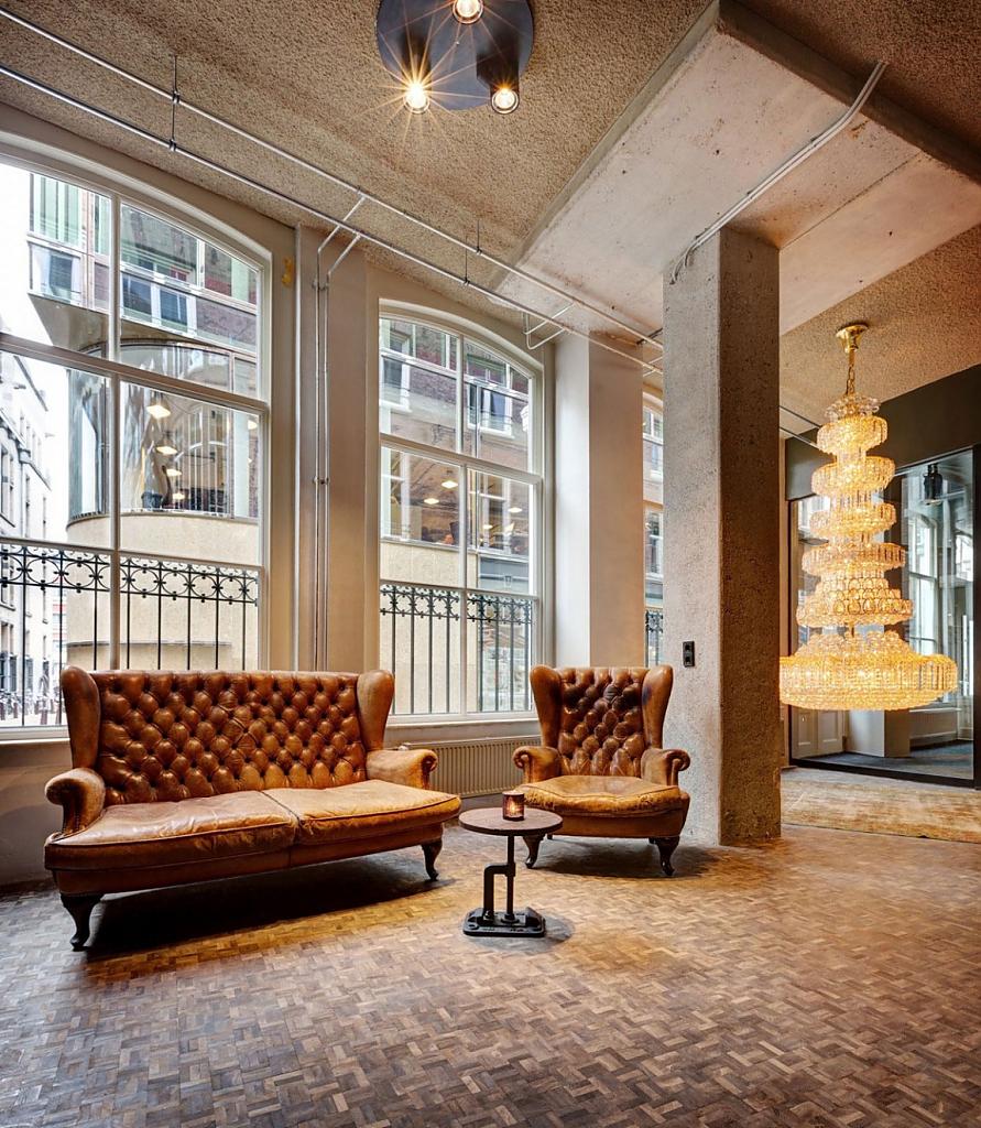 Hotel V Nesplein