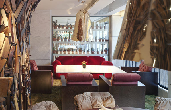 Отель New Hotel