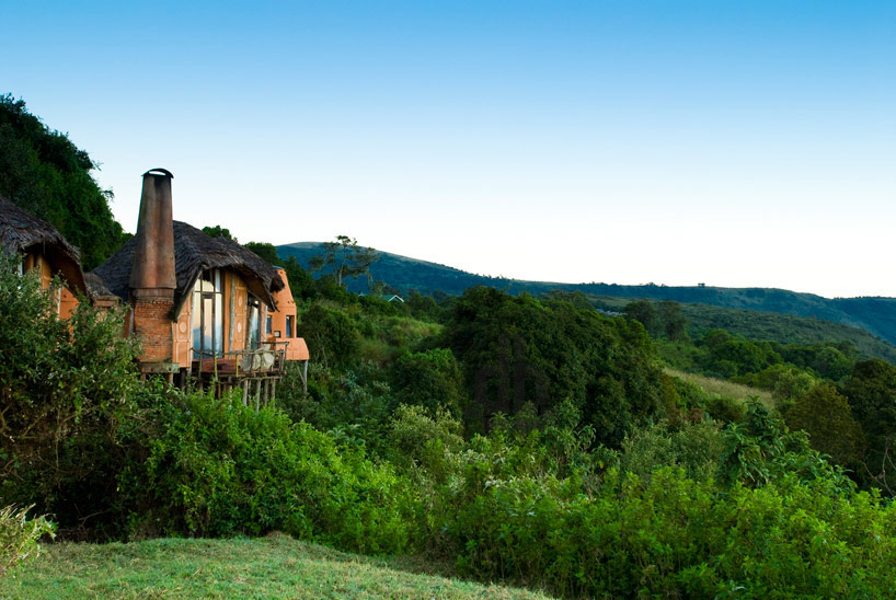 Отель Кратер Lodge