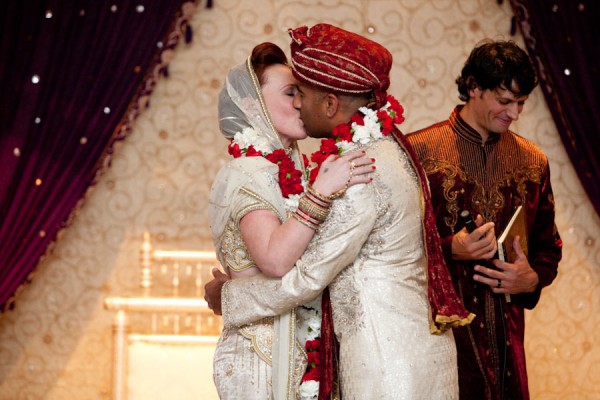 Свадьба в индийских традициях