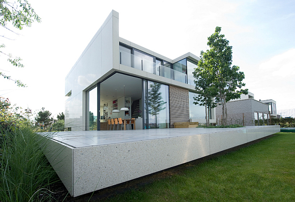 Великолепный дом Villas S2