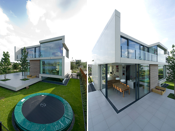 Великолепный дом Villas S2