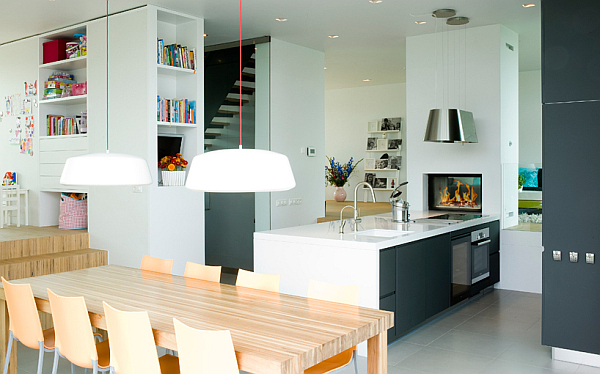 Великолепный дом Villas S2