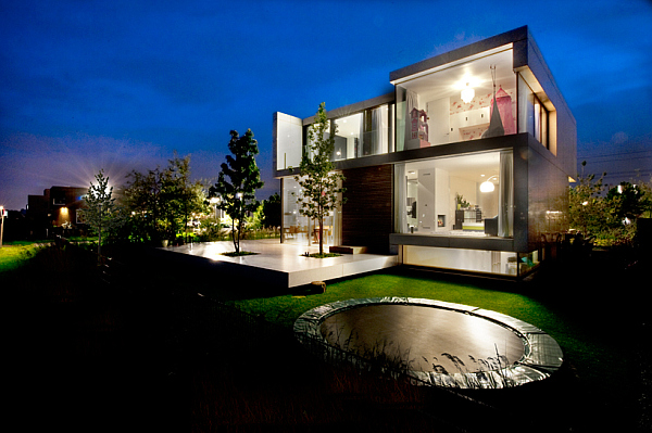 Великолепный дом Villas S2
