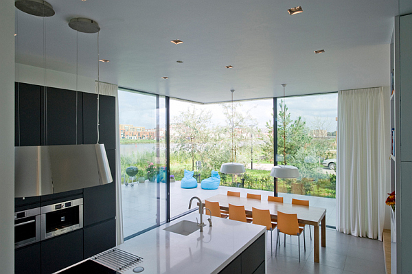 Великолепный дом Villas S2