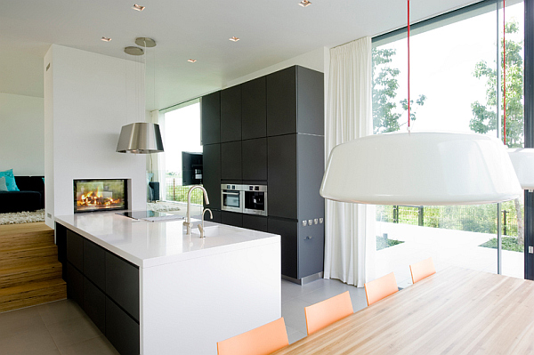 Великолепный дом Villas S2