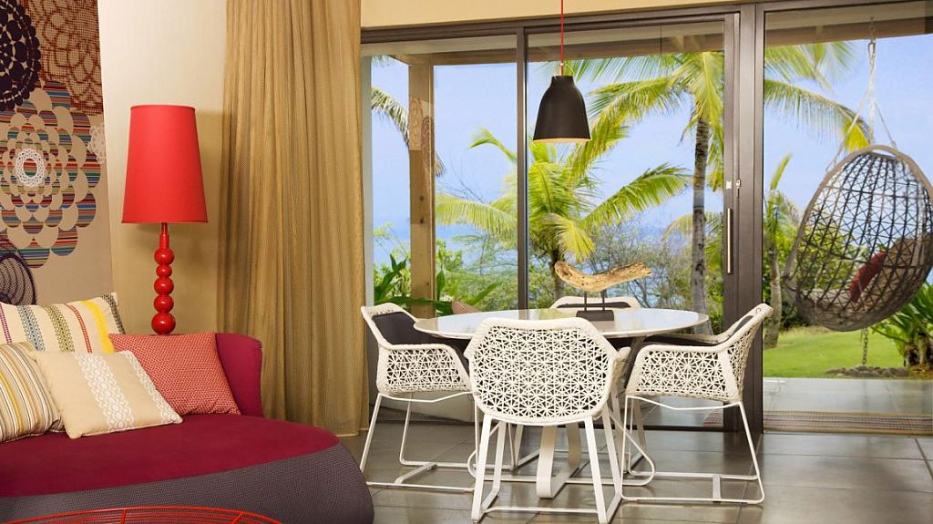 Отель W Retreat & Spa в Пуэрто-Рико
