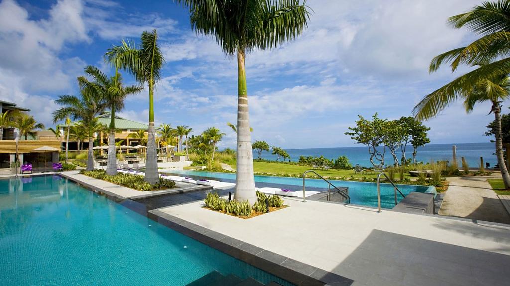 Отель W Retreat & Spa в Пуэрто-Рико