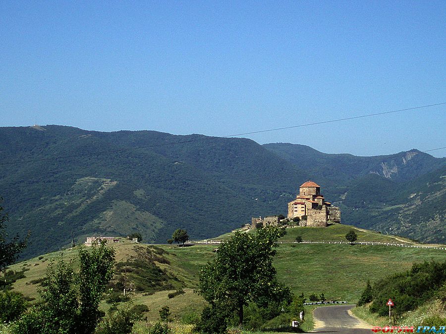 Great Church of Jvari