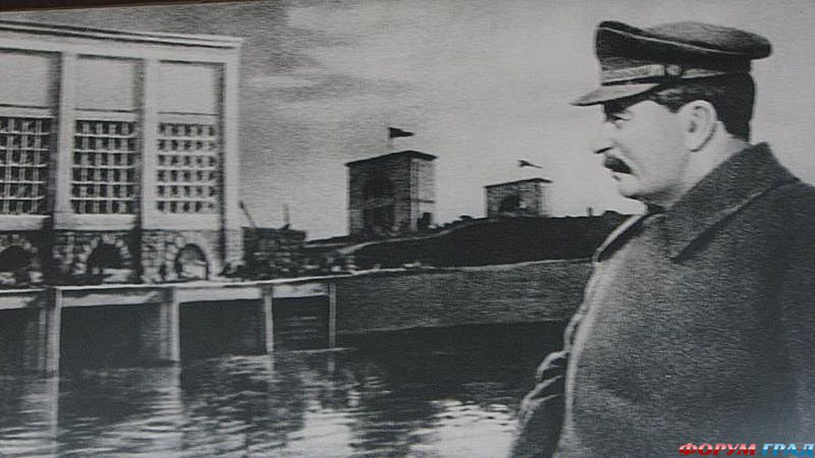 Музей Сталина в Грузии