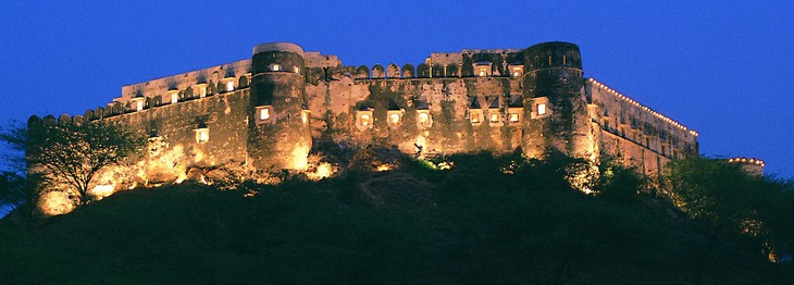Крепость Керсоли