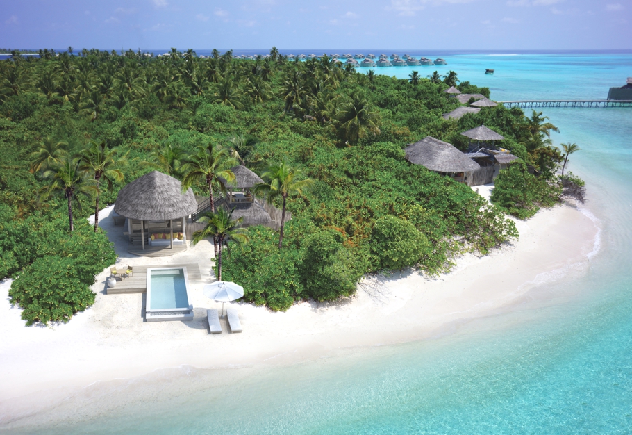 Гостиничный комплекс Six Senses Laamu