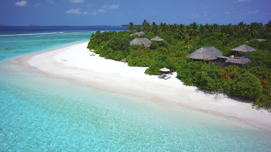 Гостиничный комплекс Six Senses Laamu