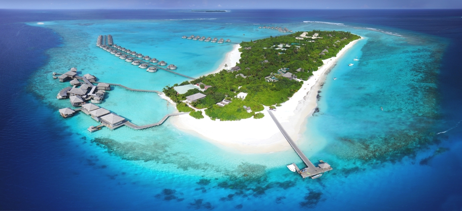 Гостиничный комплекс Six Senses Laamu