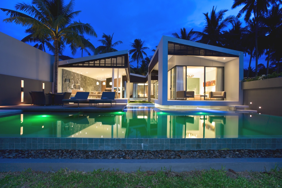 Дизайнерский отель Mandalay Beach Villas
