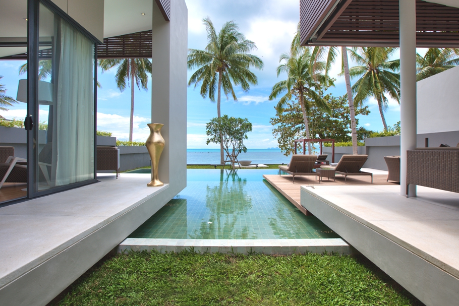 Дизайнерский отель Mandalay Beach Villas