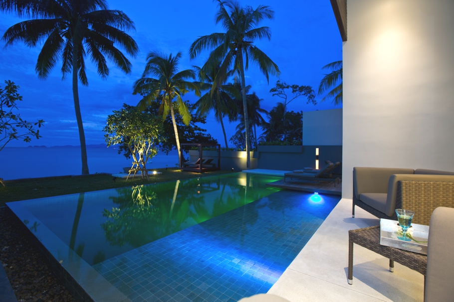 Дизайнерский отель Mandalay Beach Villas