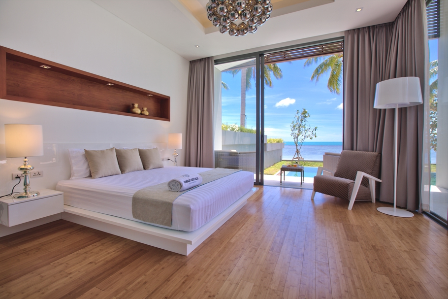 Дизайнерский отель Mandalay Beach Villas
