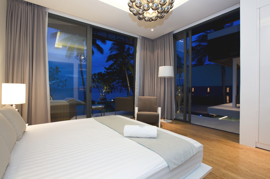 Дизайнерский отель Mandalay Beach Villas