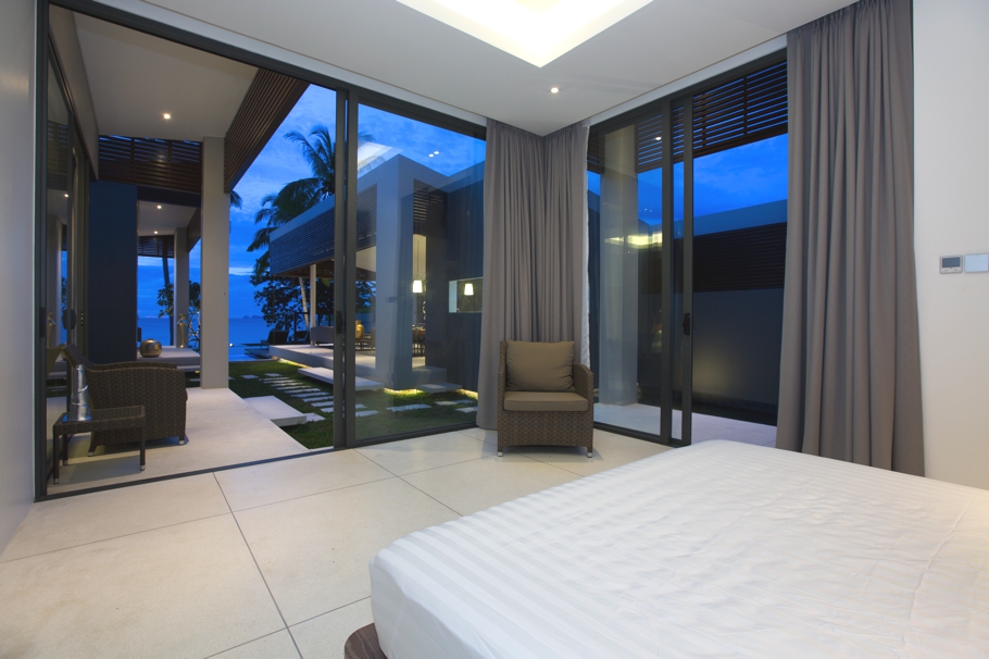 Дизайнерский отель Mandalay Beach Villas