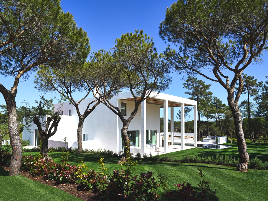 Роскошная вилла Quinta do Lago