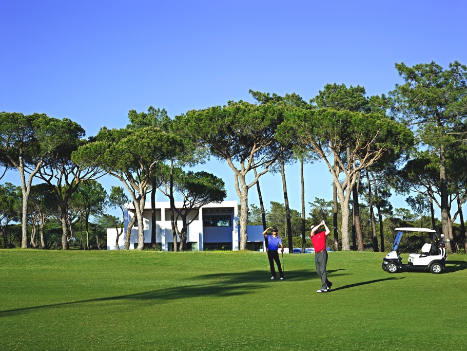 Роскошная вилла Quinta do Lago