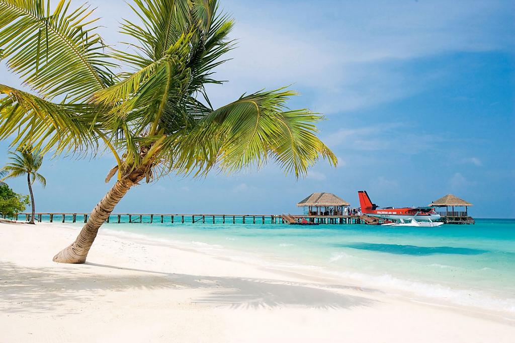 LUX* Maldives Resort