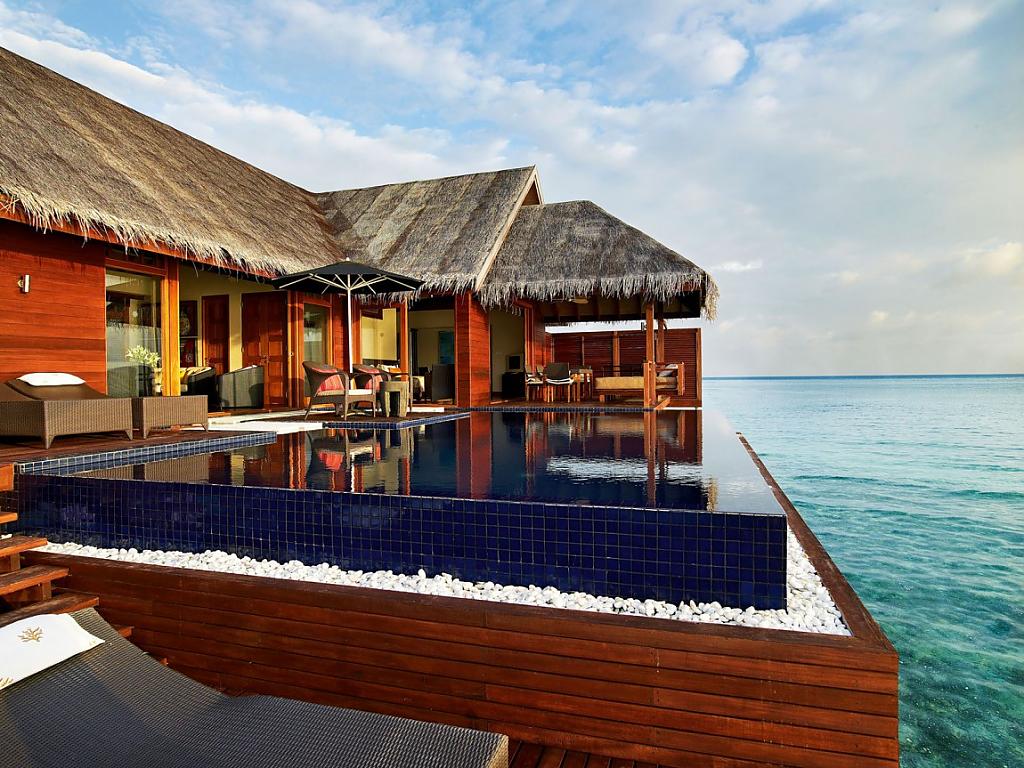 LUX* Maldives Resort