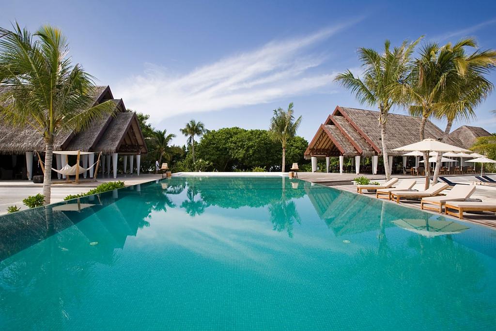 LUX* Maldives Resort