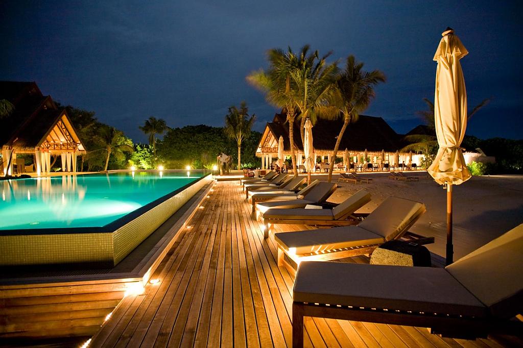 LUX* Maldives Resort