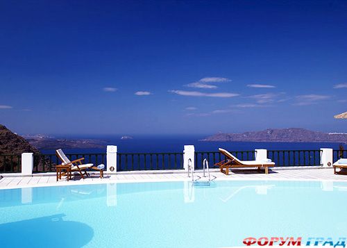  Santorini Princess Luxury Spa Hotel 1