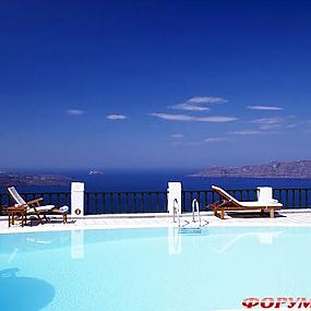 Santorini Princess Luxury Spa Hotel