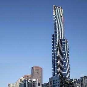 Башня Эврика Мельбурн