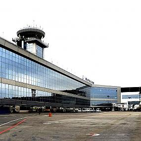 Аэропорт Домодедово, Москва