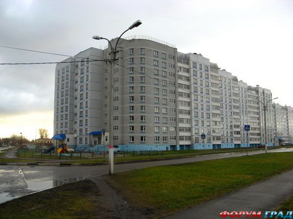 Электрогорск