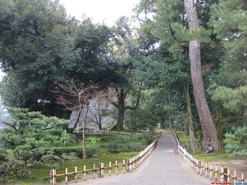 Kenroku-en