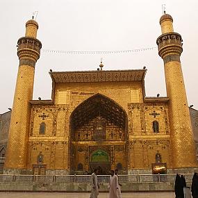 Мечеть ali usnavy