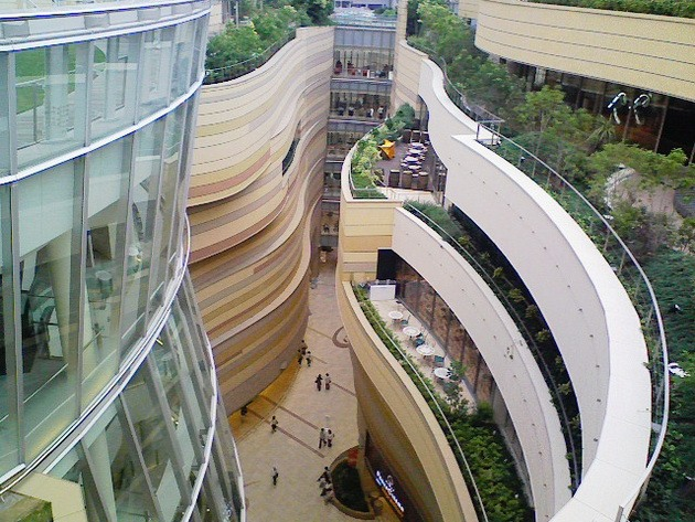 Namba Parks