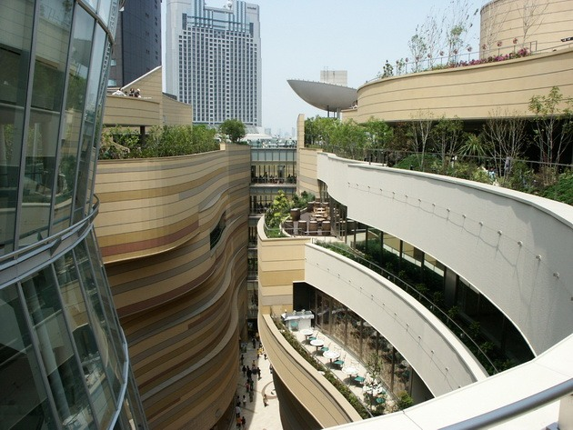 Namba Parks