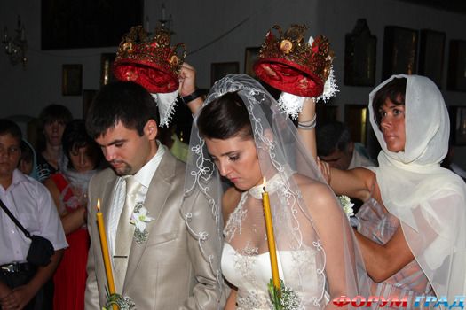 Фотосъемка венчания