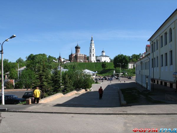 Волоколамск