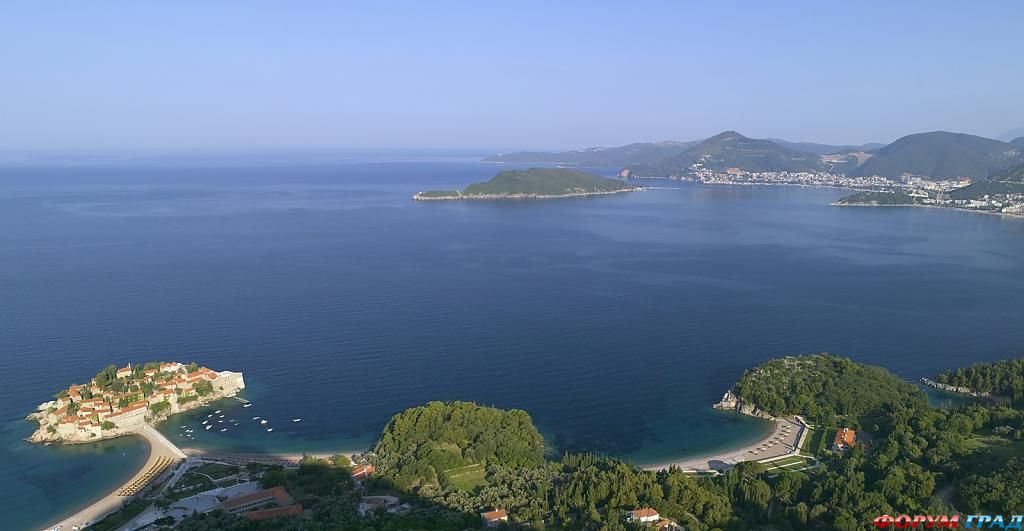 Отель Sveti Stefan