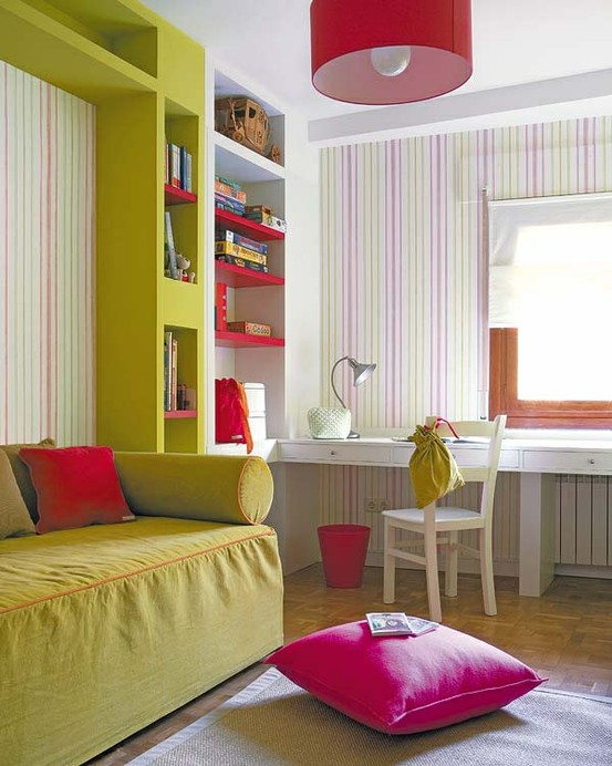 Kids Rooms Design Ideas