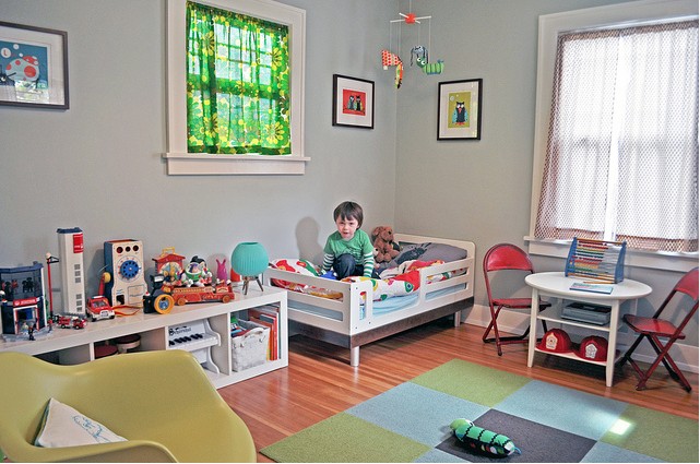 Kids Rooms Design Ideas