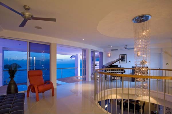 Amazing rental villa in the Caribbean featuring exceptional panoramas Amazing rental villa in the Caribbean featuring exceptional panoramas