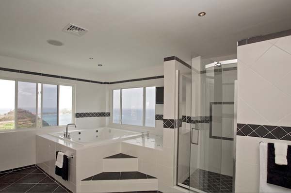 Amazing rental villa in the Caribbean featuring exceptional panoramas Amazing rental villa in the Caribbean featuring exceptional panoramas